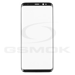SZYBKA LCD SAMSUNG G950 GALAXY S8 CZARNA