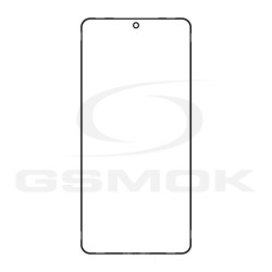 SZYBKA LCD SAMSUNG S948 GALAXY S26 ULTRA Z KLEJEM OCA