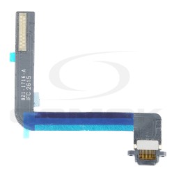 TAŚMA FLEX IPAD 5 / AIR 2017 ZE ZŁĄCZEM ŁADOWANIA CZARNA