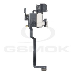 TAŚMA FLEX IPHONE X Z CZUJNIKIEM ŚWIATŁA I GŁOŚNIKIEM