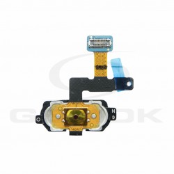 TAŚMA FLEX SAMSUMG GALAXY J530 J5 2017 / J730 J7 2017 Z PRZYCISKIEM HOME CZARNA