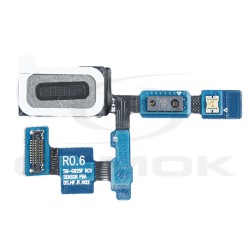 TAŚMA FLEX SAMSUNG G925 GALAXY S6 EDGE Z GŁOŚNIKIEM I SENSOREM GH96-08091A [ORYGINAŁ]