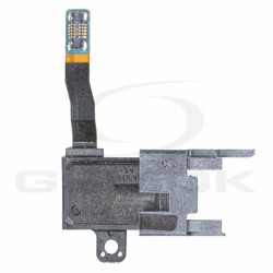 TAŚMA FLEX SAMSUNG G950 GALAXY S8 ZE ZŁĄCZEM AUDIO CZARNA