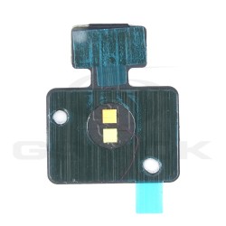 TAŚMA MODUŁ LAMPY BŁYSKOWEJ NOKIA 5.1 TA-1061 TA-1075 MECO214010A MECO214009A [ORYGINAŁ]