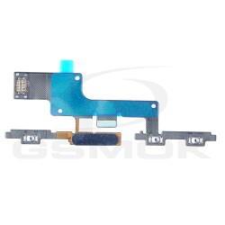 TAŚMA SONY XPERIA 10 PLUS SREBRNA U50060521 [ORYGINAŁ]