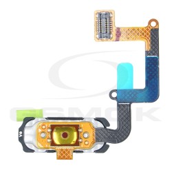 TAŚMA Z PRZYCISKIEM HOME SAMSUNG A320 A3 2017 A520 A5 2017 A720 A7 2017 SILVER BLUE GH96-10448C [ORYGINAŁ]