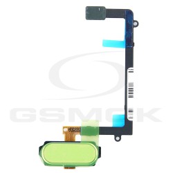 TAŚMA Z PRZYCISKIEM HOME SAMSUNG G925 GALAXY S6 EDGE BIAŁA GH96-08253B [ORYGINAŁ]