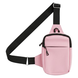 TORBA NA RAMIĘ URBANFLEX 20X15X5CM RÓŻOWA TORBA NA RAMIĘ URBANFLEX 20X15X5CM RÓŻOWA