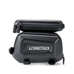 TORBA ROWEROWA POTRÓJNA NA RAMĘ SNAKE TRACK ST04