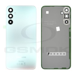 TYLNA KLAPKA BATERII / OBUDOWA SAMSUNG A346 GALAXY A34 GH82-30709B SREBRNA ORYGINAŁ SERVICE PACK