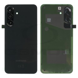 TYLNA KLAPKA BATERII / OBUDOWA SAMSUNG A366 GALAXY A36 5G GH82-36804A CZARNA ORYGINAŁ SERVICE PACK