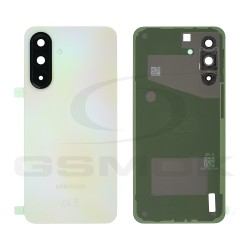 TYLNA KLAPKA BATERII / OBUDOWA SAMSUNG A366 GALAXY A36 GH82-36804C LIMONKOWA ORYGINAŁ SERVICE PACK