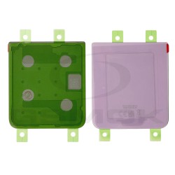 TYLNA KLAPKA BATERII / OBUDOWA SAMSUNG F721 GALAXY Z FLIP 4 5G FIOLETOWA GH82-29298B GH82-29654K ORYGINAŁ SERVICE PACK
