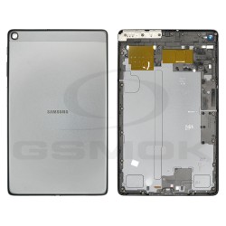 TYLNA KLAPKA BATERII / OBUDOWA SAMSUNG T510 GALAXY TAB A 2019 CZARNA GH96-12560A ORYGINAŁ SERVICE PACK