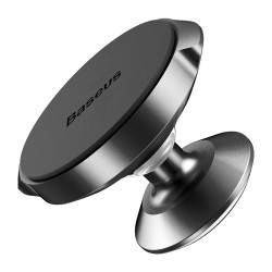 UCHWYT SAMOCHODOWY UNIWERSALNY BASEUS SMALL EARS MAGNETYCZNY SUER-B01 CZARNY