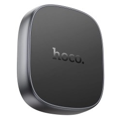 UCHWYT SAMOCHODOWY UNIWERSALNY MAGNETYCZNY NA TELEFON DO DESKI HOCO H52 SZARY