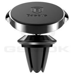 UCHWYT UNIWERSALNY MAGNETYCZNY BASEUS SMALL EARS SUER-A01 CZARNY