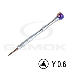 WKRĘTAK / ŚRUBOKRĘT IPHONE 7 8 BA-355 BAKU Y0.6