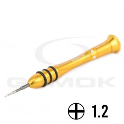 WKRĘTAK / ŚRUBOKRĘT KRZYŻAKOWY 1.2 BK-338