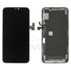 WYŚWIETLACZ LCD DO APPLE IPHONE 11 PRO MAX REGENEROWANY FHD IC MOVABLE