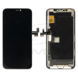 WYŚWIETLACZ LCD DO APPLE IPHONE 11 PRO OLED SOFT FHD IC MOVABLE