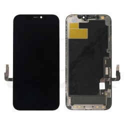 WYŚWIETLACZ LCD DO APPLE IPHONE 12 12 PRO FOG FHD IC MOVABLE