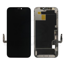 WYŚWIETLACZ LCD DO APPLE IPHONE 12 12 PRO OLED SOFT FHD IC MOVABLE