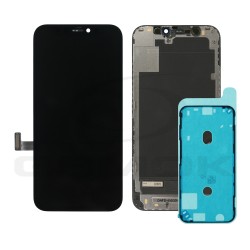 WYŚWIETLACZ LCD DO APPLE IPHONE 12 MINI OLED HARD FHD Z TAŚMĄ KLEJĄCĄ