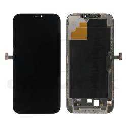 WYŚWIETLACZ LCD DO APPLE IPHONE 12 PRO MAX FOG FHD IC MOVABLE