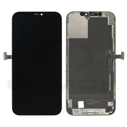 WYŚWIETLACZ LCD DO APPLE IPHONE 12 PRO MAX OLED HARD FHD IC MOVABLE