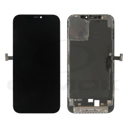 WYŚWIETLACZ LCD DO APPLE IPHONE 12 PRO MAX REGENEROWANY FHD IC MOVABLE