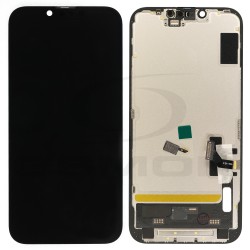 WYŚWIETLACZ LCD DO APPLE IPHONE 14 OLED SOFT FHD IC MOVABLE