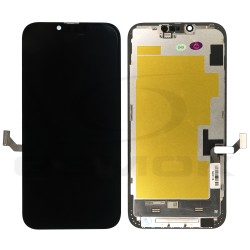 WYŚWIETLACZ LCD DO APPLE IPHONE 14 PLUS OLED SOFT FHD IC MOVABLE