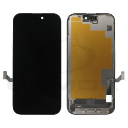 WYŚWIETLACZ LCD DO APPLE IPHONE 15 OLED HARD HD+ IC MOVABLE