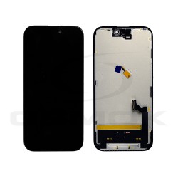 WYŚWIETLACZ LCD DO APPLE IPHONE 15 OLED SOFT FHD IC MOVABLE