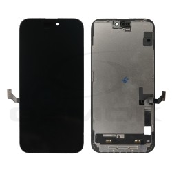 WYŚWIETLACZ LCD DO APPLE IPHONE 15 PLUS FOG FHD IC MOVABLE
