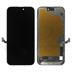 WYŚWIETLACZ LCD DO APPLE IPHONE 15 PLUS OLED HARD FHD IC MOVABLE
