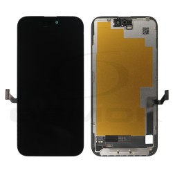 WYŚWIETLACZ LCD DO APPLE IPHONE 15 PLUS OLED HARD HD+ IC MOVABLE