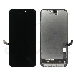 WYŚWIETLACZ LCD DO APPLE IPHONE 15 PLUS REGENEROWANY DIAGNOSABLE