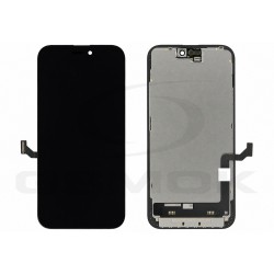 WYŚWIETLACZ LCD DO APPLE IPHONE 15 PLUS REGENEROWANY DIAGNOSABLE