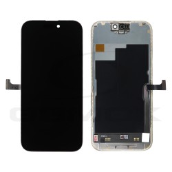 WYŚWIETLACZ LCD DO APPLE IPHONE 15 PRO FOG FHD IC MOVABLE