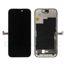 WYŚWIETLACZ LCD DO APPLE IPHONE 15 PRO INCELL FHD IC MOVABLE