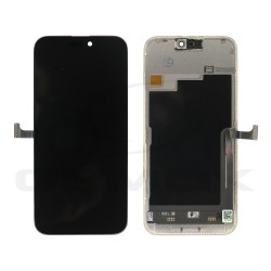 WYŚWIETLACZ LCD DO APPLE IPHONE 15 PRO MAX FOG FHD IC MOVABLE