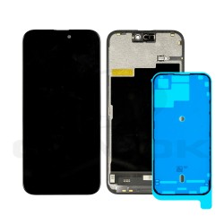 WYŚWIETLACZ LCD DO APPLE IPHONE 15 PRO MAX INCELL FHD IC MOVABLE Z TAŚMĄ KLEJĄCĄ