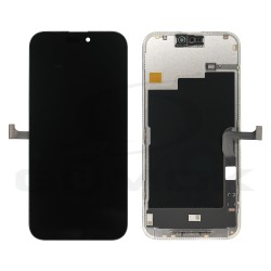 WYŚWIETLACZ LCD DO APPLE IPHONE 15 PRO MAX OLED HARD HD IC MOVABLE