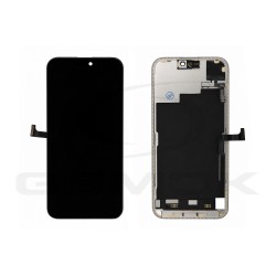 WYŚWIETLACZ LCD DO APPLE IPHONE 15 PRO MAX REGENEROWANY DIAGNOSABLE