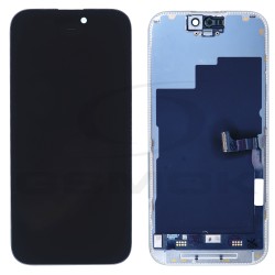WYŚWIETLACZ LCD DO APPLE IPHONE 15 PRO REGENEROWANY FHD IC MOVABLE