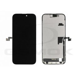 WYŚWIETLACZ LCD DO APPLE IPHONE 16 PRO MAX INCELL HD+ IC MOVABLE