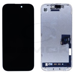 WYŚWIETLACZ LCD DO APPLE IPHONE 16 PRO REGENEROWANY FHD IC MOVABLE