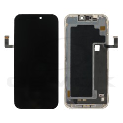 WYŚWIETLACZ LCD DO APPLE IPHONE 17 PRO MAX FOG FHD IC MOVABLE